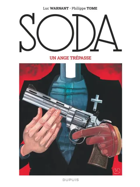 Soda Tome 1 Un ange trepassé