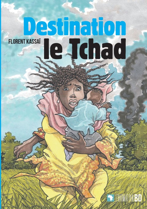 Destination le Tchad