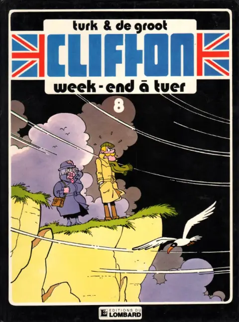 Clifton Tome 8 Week-end à tuer
