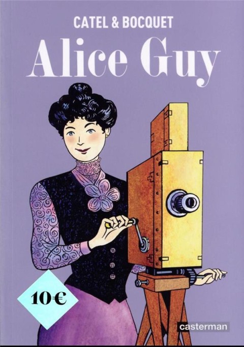 Couverture de l'album Alice Guy