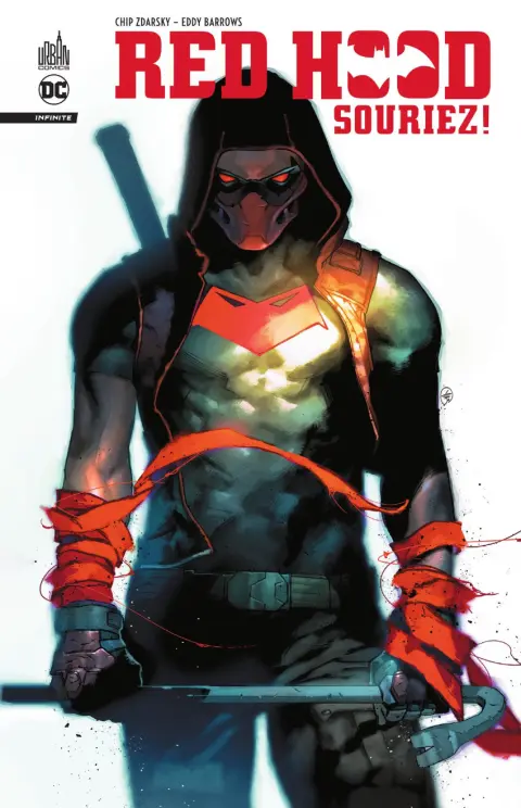 Red Hood : Souriez !