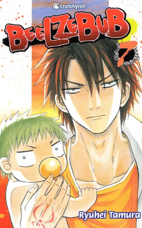 Beelzebub 7 Grand affrontement glacial en plein été !!