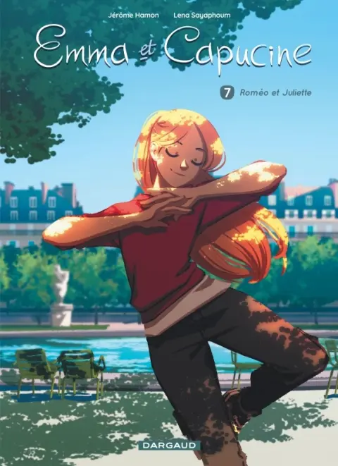 Emma et Capucine Tome 7 Roméo et Juliette