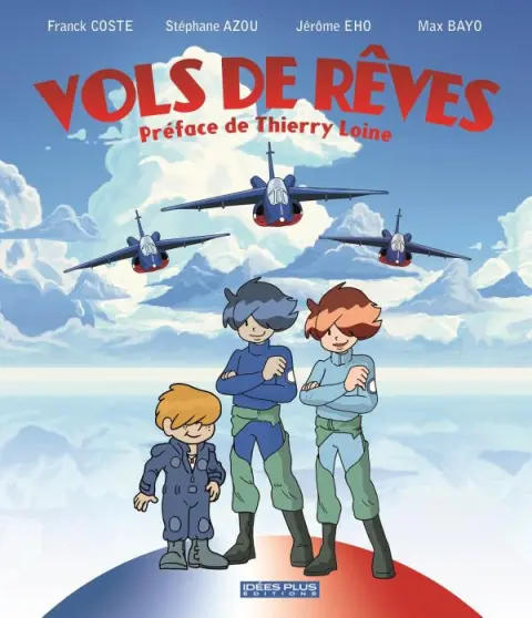 Vols de rêves