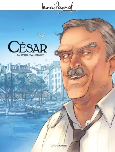 Couverture de l'album César
