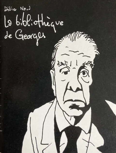 La bibliothèque de Georges