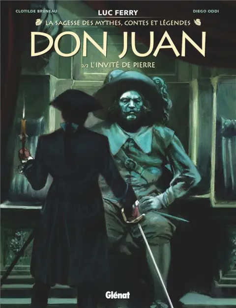 Don Juan 2/2 L'invité de pierre