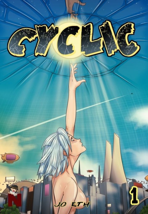 Couverture de l'album Cyclic 1