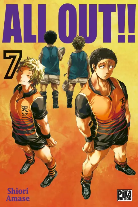 All Out !! 7