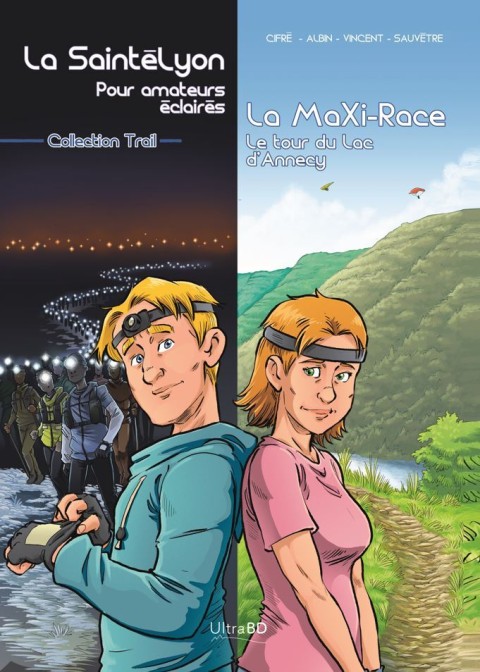 La SaintéLyon - La MaXi-Race