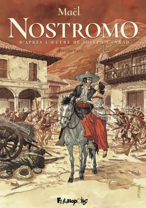 Nostromo (Premier livre)