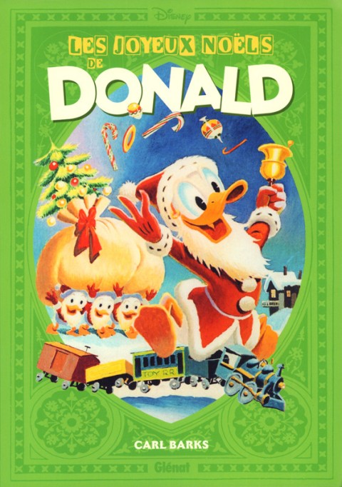 Les joyeux Noëls de Donald