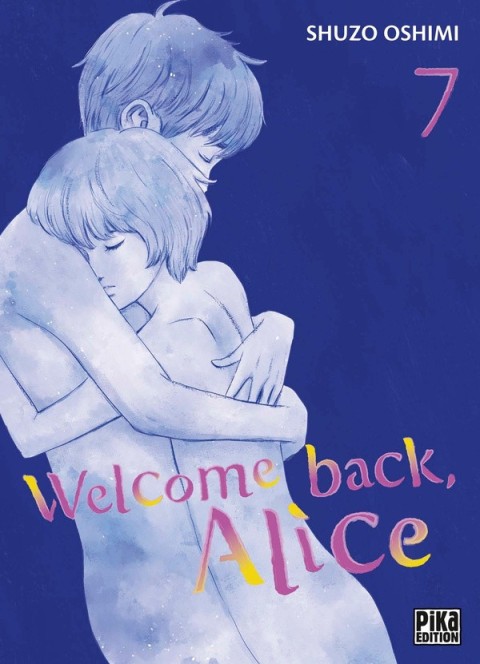 Welcome back, Alice 7