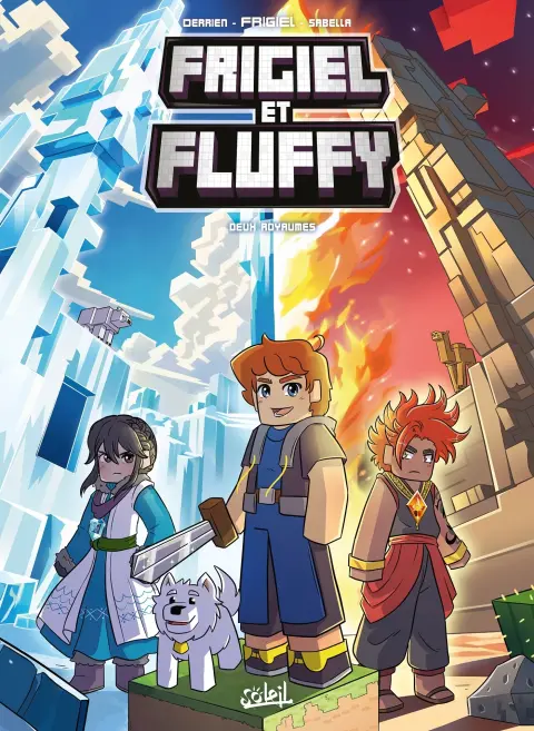 Frigiel et Fluffy 18 Deux Royaumes