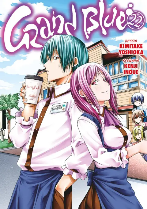 Grand Blue 22