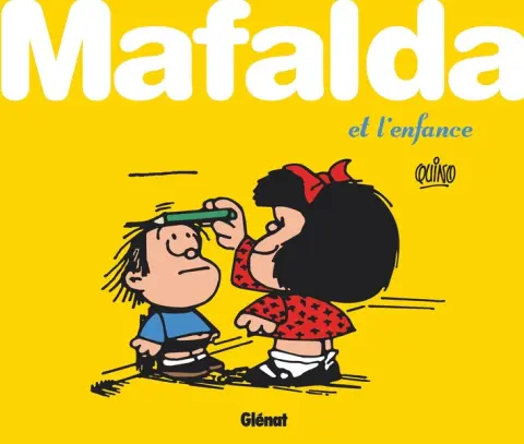 Mafalda Mafalda et l'enfance