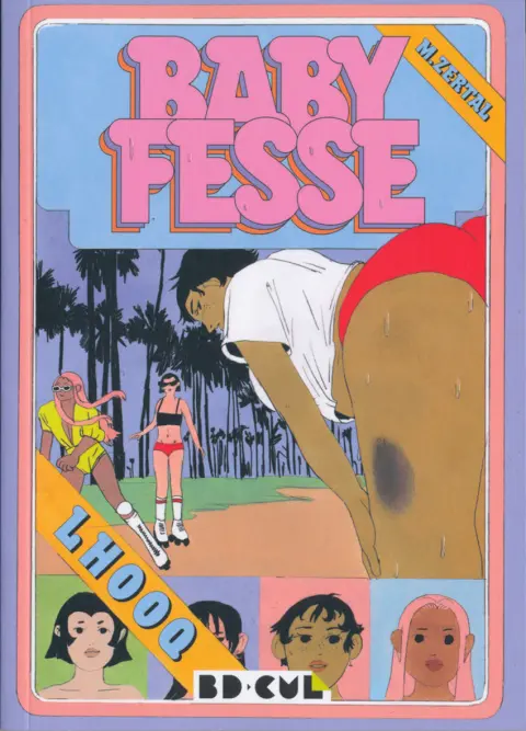 Baby fesse