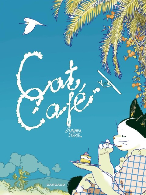 Couverture de l'album Cat Café
