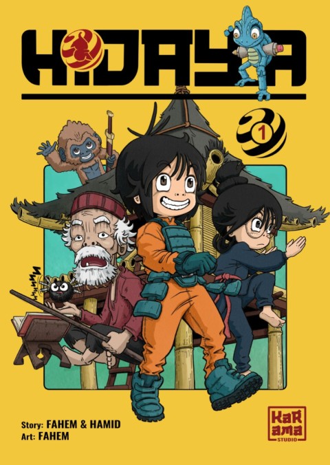 Hidaya