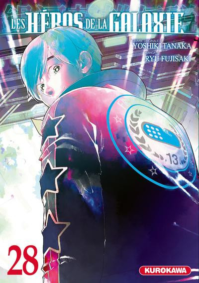 Les Héros de la Galaxie 28