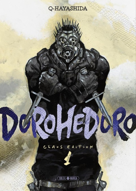 Dorohedoro Chaos Edition 1