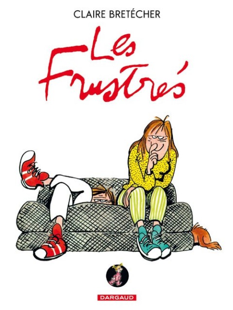 Couverture de l'album Les Frustrés