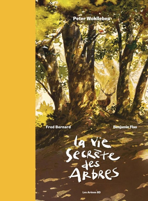 La Vie secrète des arbres
