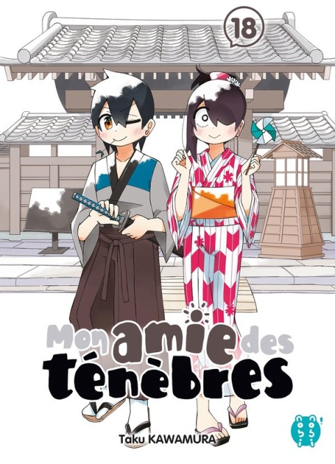 Mon amie des ténèbres 18