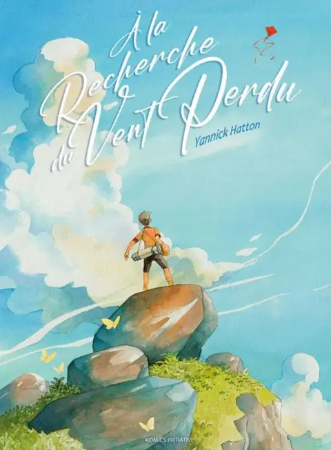 À la Recherche du Vent Perdu