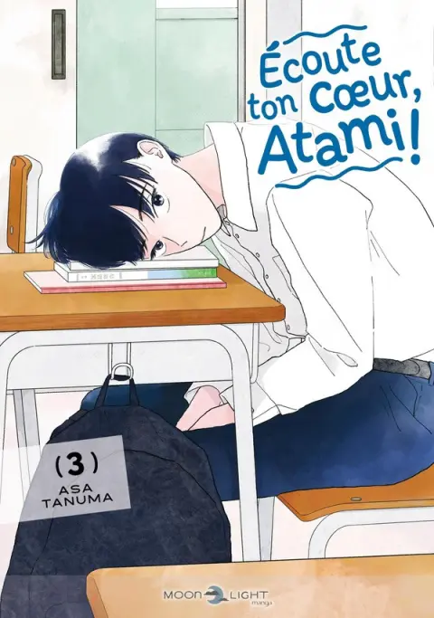Écoute ton coeur, Atami ! (3)