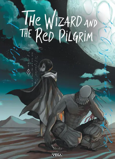The Wizard and the Red Pilgrim 2