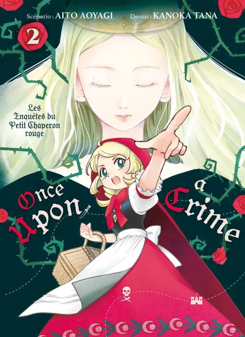 Once Upon a Crime - Les enquêtes du Petit Chaperon Rouge 2
