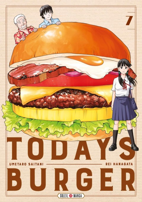 Today's Burger 7