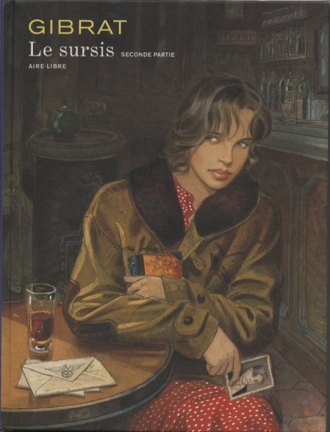 Couverture de l'album Le Sursis Tome Seconde partie