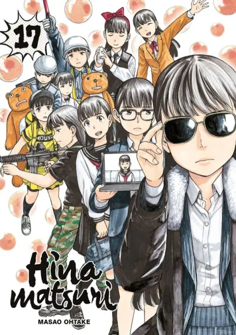 Hinamatsuri 17
