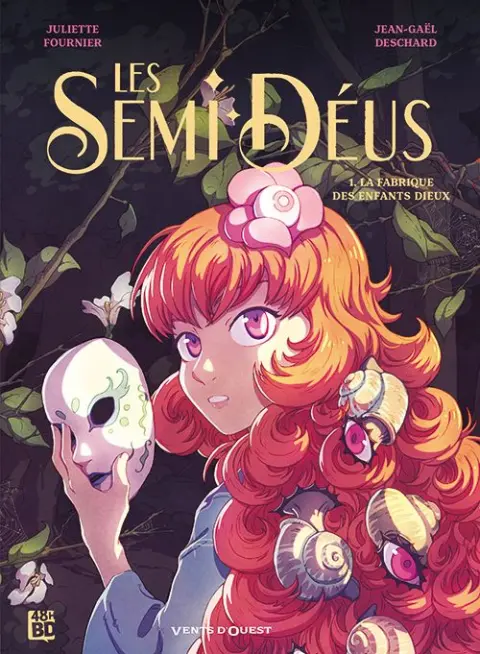 Les Semi-Déus 1 La fabrique des enfants Dieux