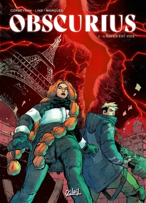 Obscurius 1 L'enfer est vide