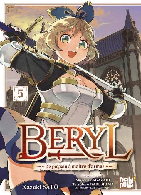 Beryl - De paysan à maître d'armes 5
