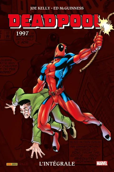 Deadpool - L'intégrale Tome 3 1997