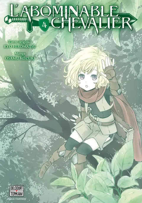 L'abominable chevalier 4