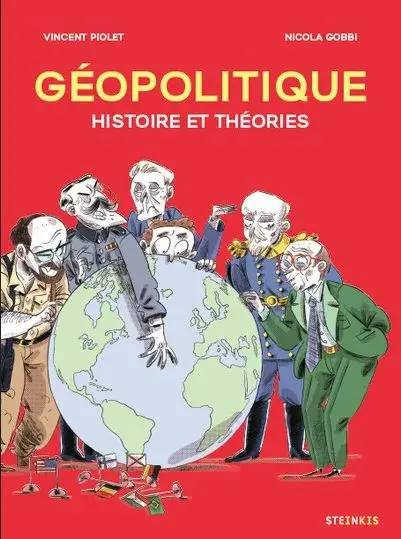 Géopolitique Histoire et théories