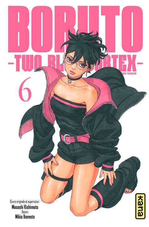 Boruto - Two Blue Vortex 6