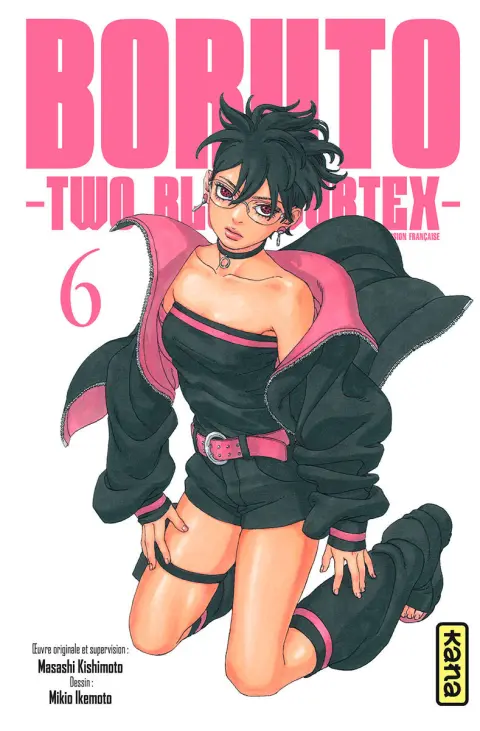 Boruto - Two Blue Vortex 6