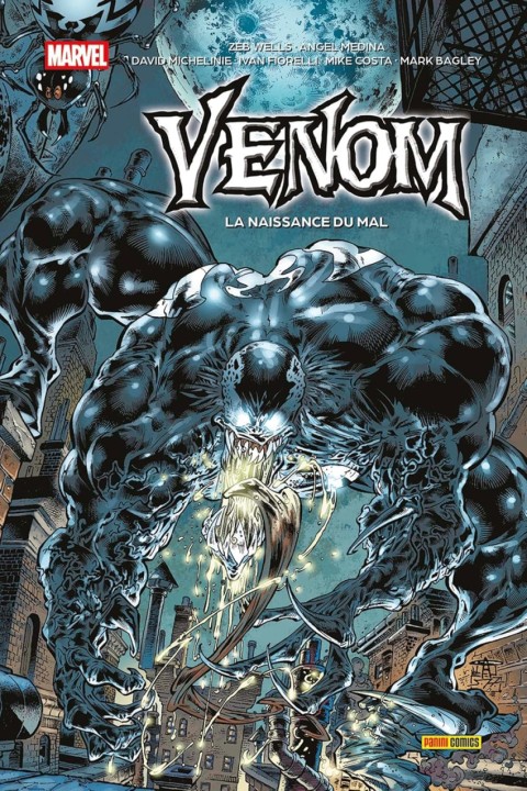 Venom - La Naissance du mal