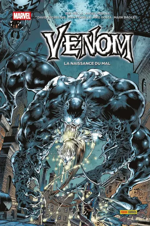 Venom - La Naissance du mal