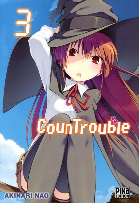 CounTrouble Tome 3