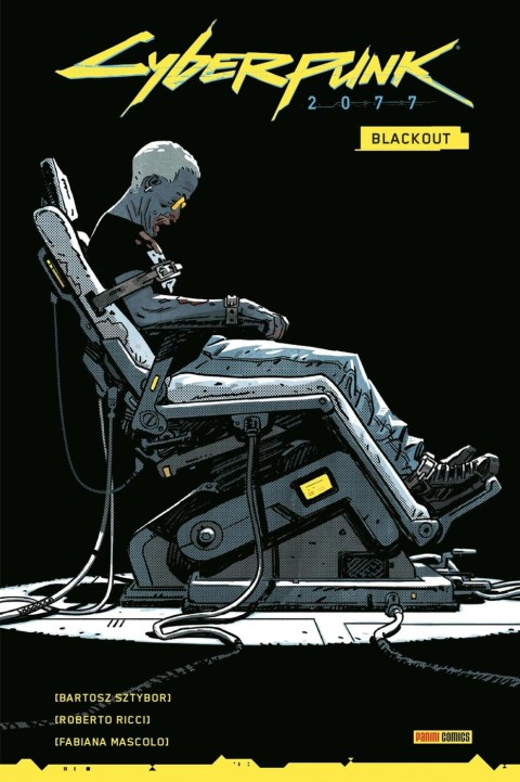 Cyberpunk 2077 - Trauma Team 3 Blackout