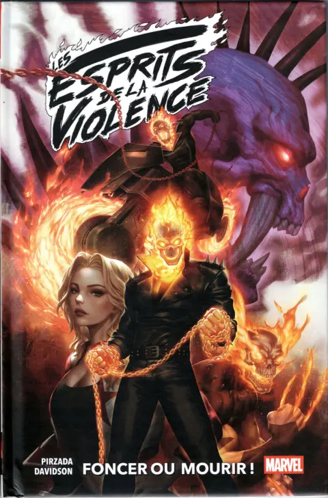 Les esprits de la violences Foncer ou mourir !