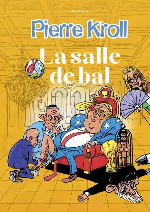 La salle de bal