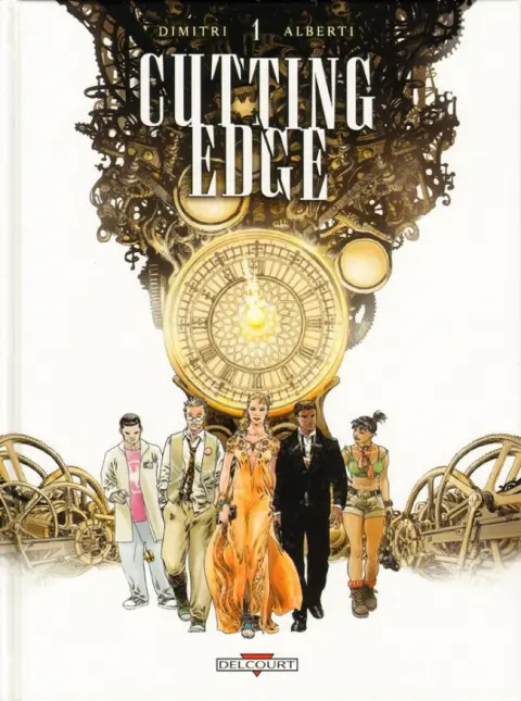 Cutting Edge 1